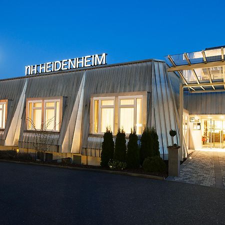 Taste Hotel Heidenheim Exterior foto