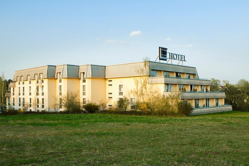 Taste Hotel Heidenheim Exterior foto