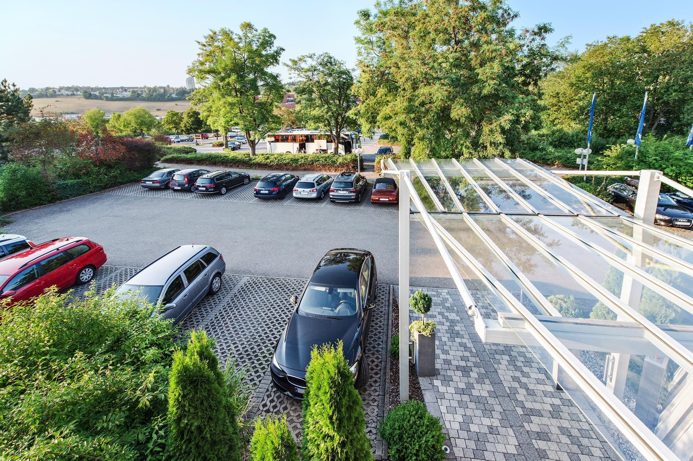 Taste Hotel Heidenheim Exterior foto