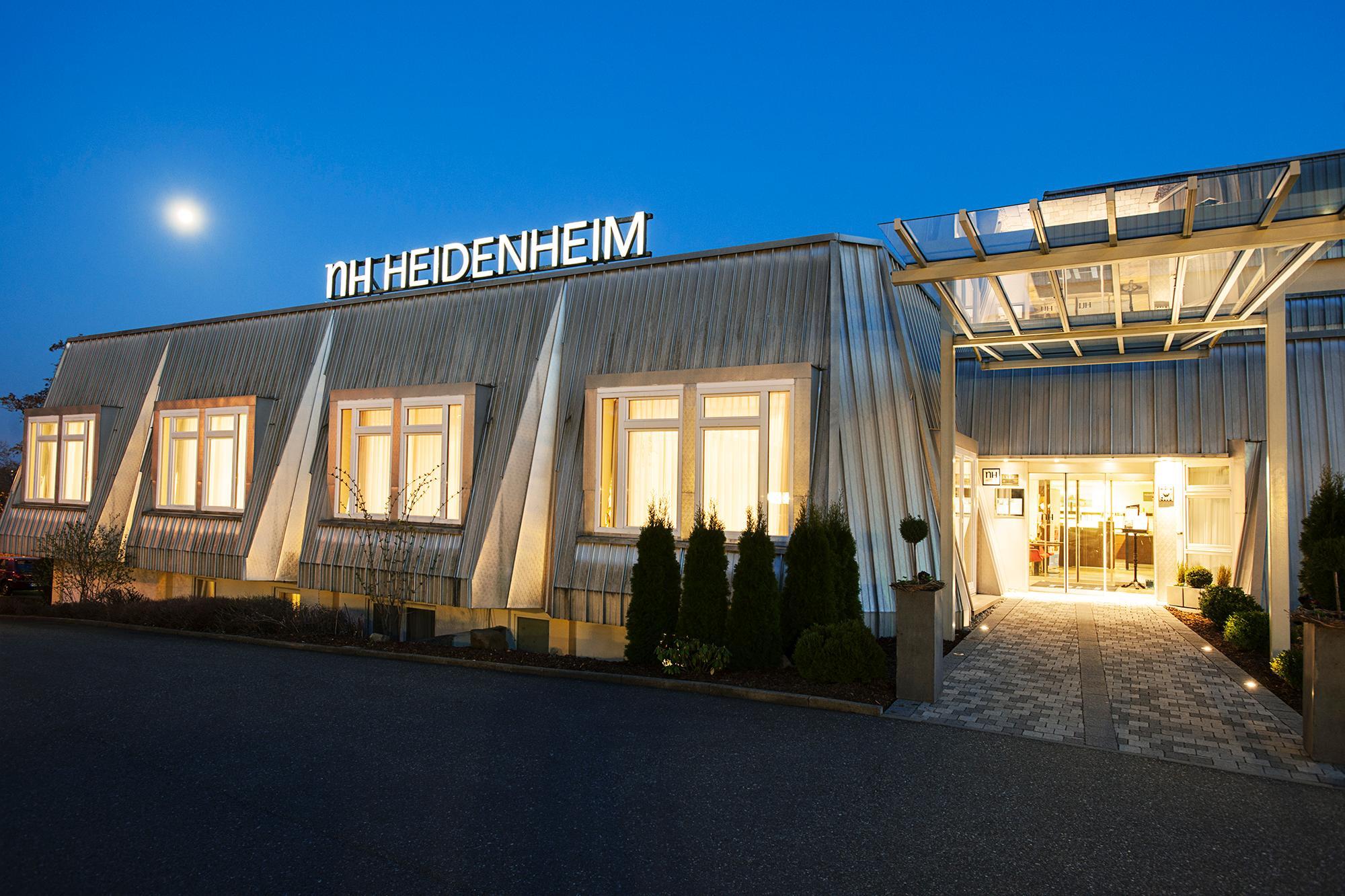 Taste Hotel Heidenheim Exterior foto