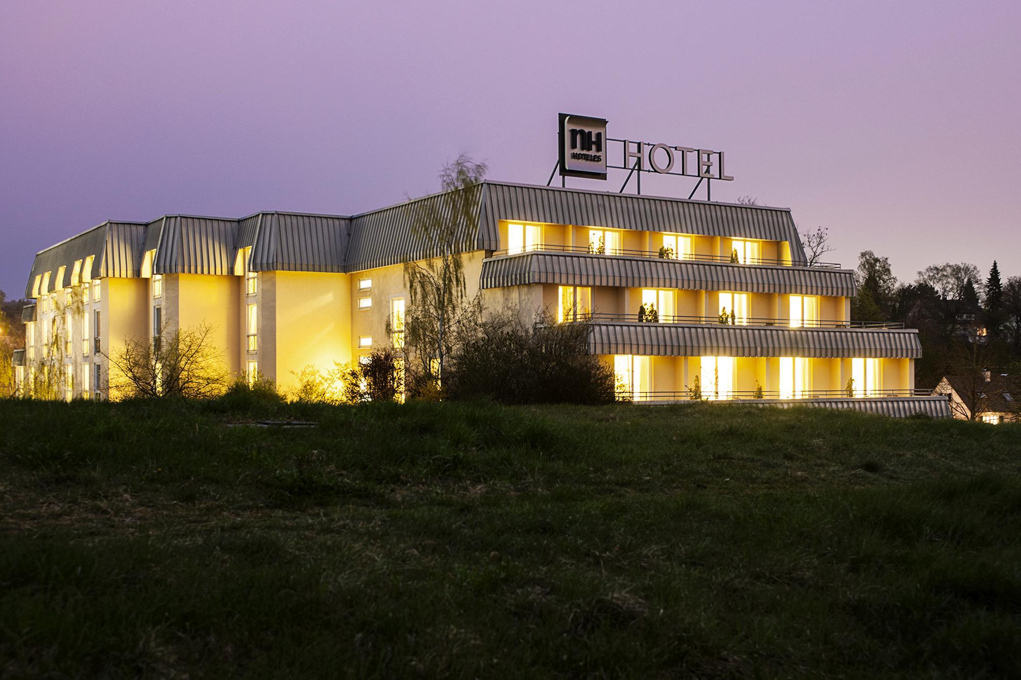 Taste Hotel Heidenheim Exterior foto