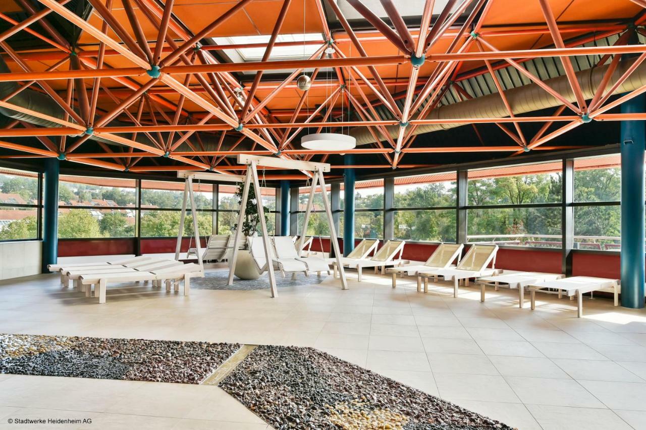 Taste Hotel Heidenheim Exterior foto